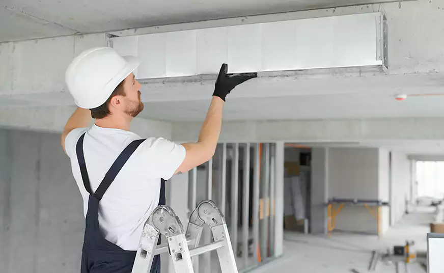 Air Duct Installation Monroe