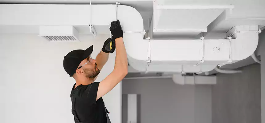 Our Air Duct Repair Services in Monroe, MI
