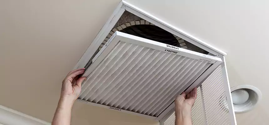 Our Air Duct UV Sanitization Services in Monroe, MI