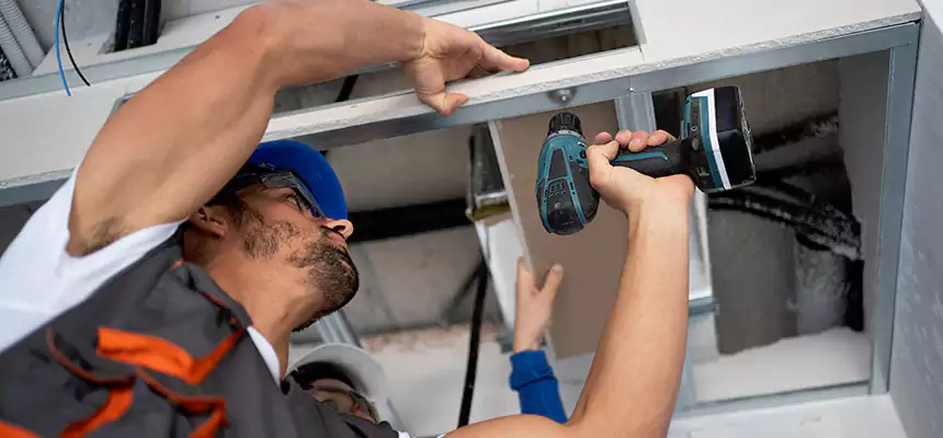 Our Apartment Air Duct Cleaning Services in Monroe, MI