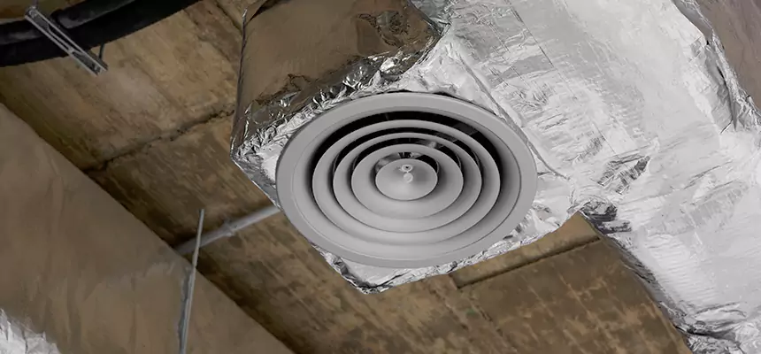 Our Basement Vent Cleaning Services in Monroe, MI