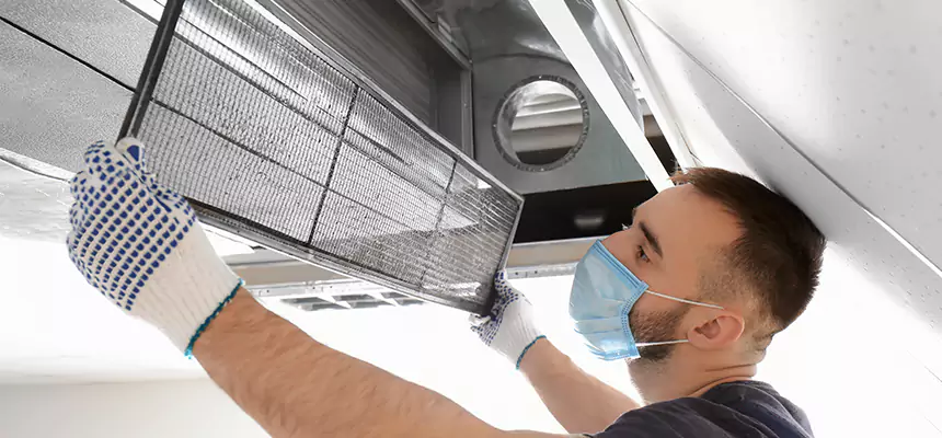 Our Bathroom Exhaust Duct Cleaning Services in Monroe, MI