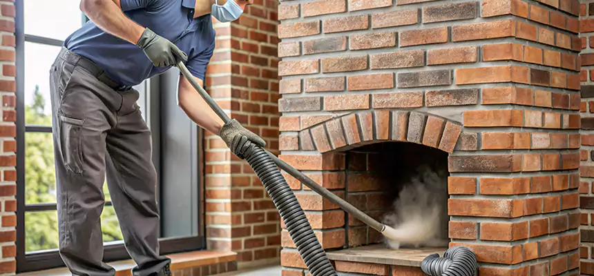 Our Chimney Sweep Services in Monroe, MI