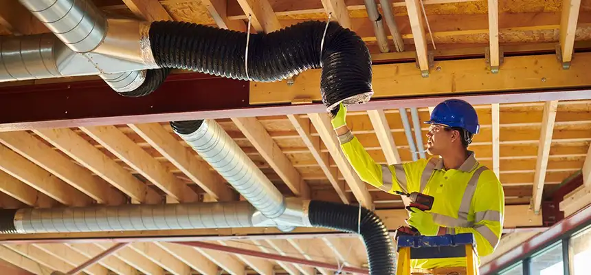 Replacing a Dryer Hose in Monroe, MI