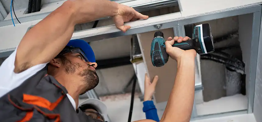 Our Improve Home Air Circulation Services in Monroe, MI