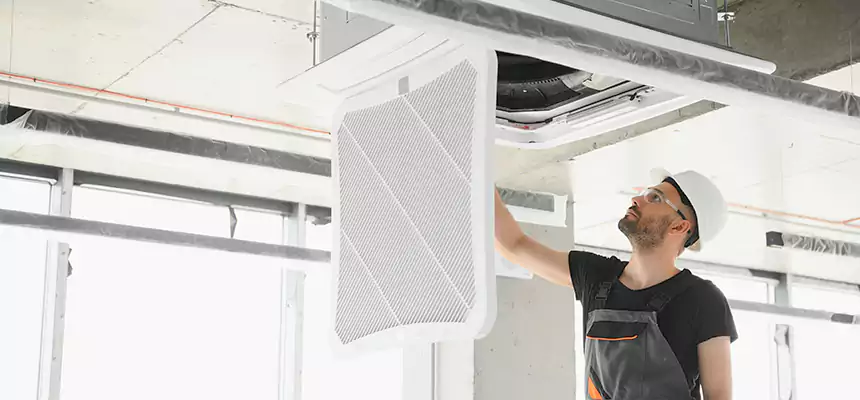 Our Indoor Air Quality Improvement Services in Monroe, MI