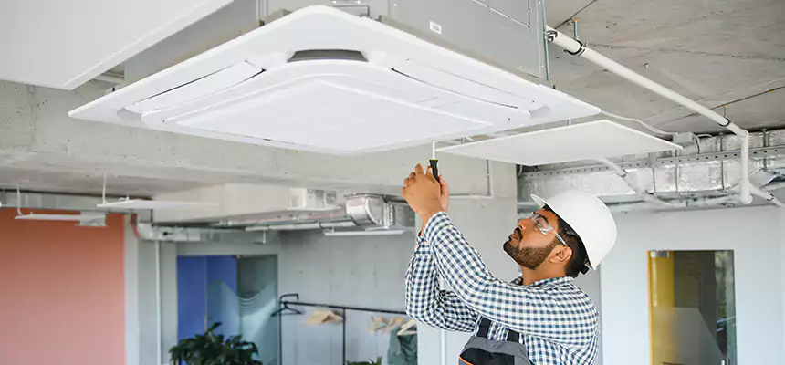 Moisture Control & Condensation Fixes in Duct Systems in Monroe, MI