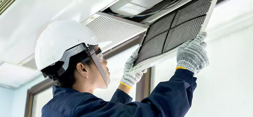 Our Residential Air Vent Cleaning Services in Monroe, MI