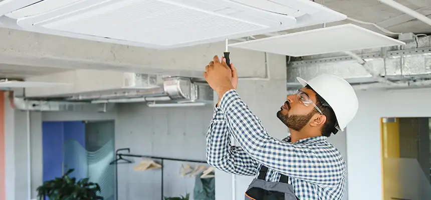 Our Roof Dryer Vent Cleaning Services in Monroe, MI