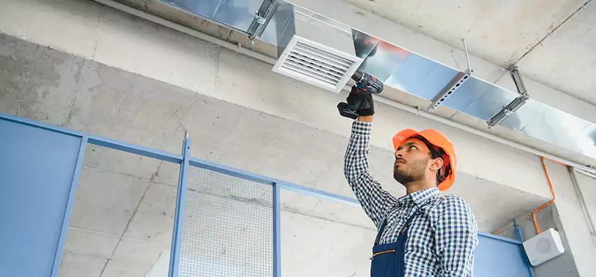 Efficient Exhaust Vent Cleaning in Monroe, MI