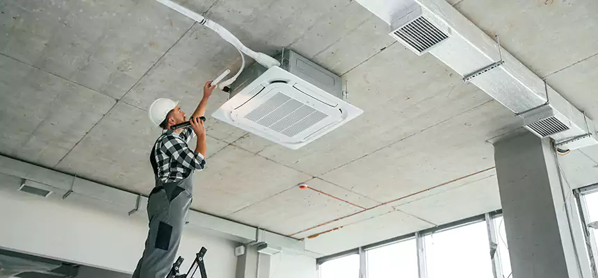 Our Wi Fi Connected Air Ducts Services in Monroe, MI