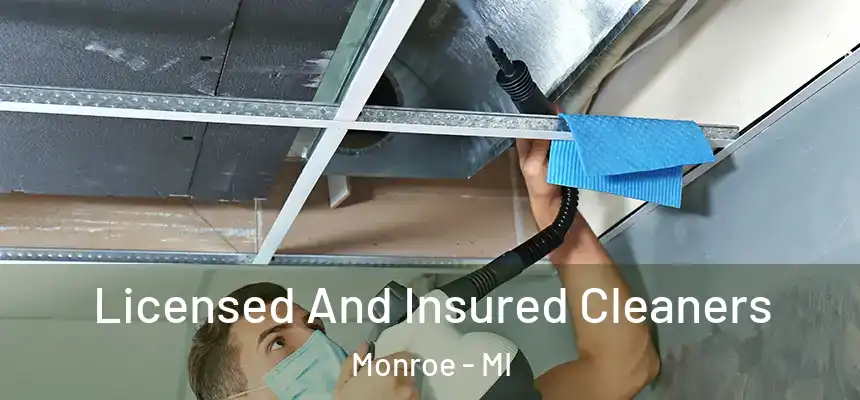  Licensed And Insured Cleaners Monroe - MI