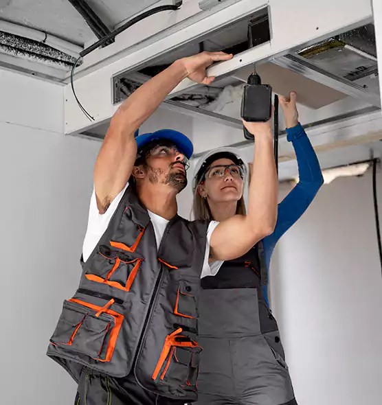 Professional AC Duct Cleaning in Monroe, MI