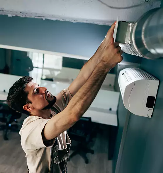 Advanced Air Duct UV Sanitization in Monroe, MI