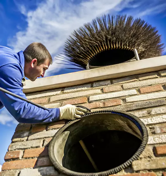 About Professional Chimney Sweep in Monroe, MI