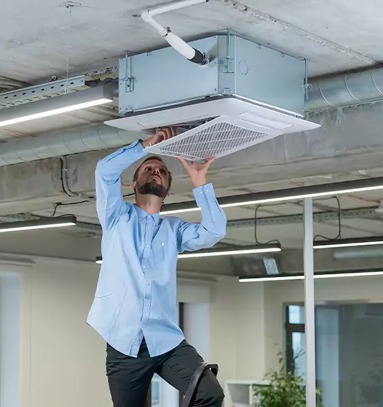 Expert Commercial Air Duct Cleaning in Monroe, MI