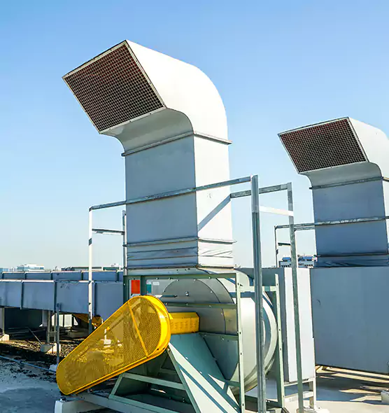 Advanced Commercial HVAC Duct Cleaning in Monroe, MI