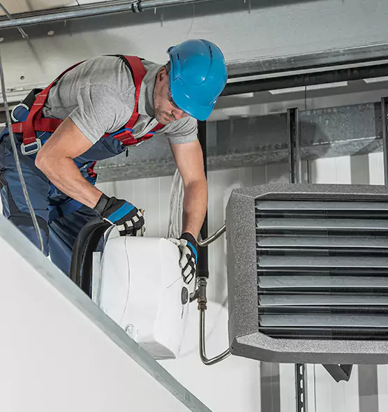 Professional Custom HVAC Ductworkin Monroe, MI
