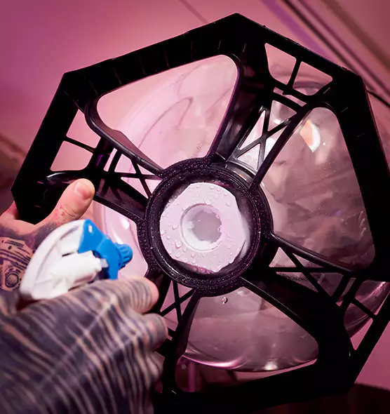 Professional Dryer Vent Sanitization Service in Monroe, MI