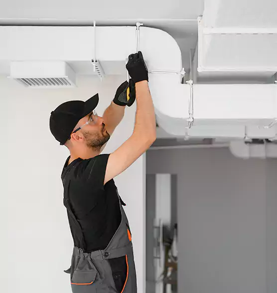 About Duct Cleaning Behind Drywall in Monroe, MI