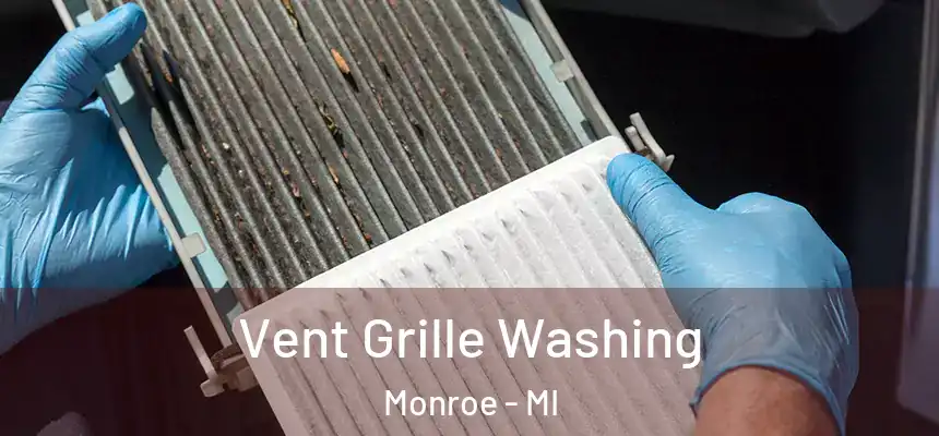  Vent Grille Washing Monroe - MI